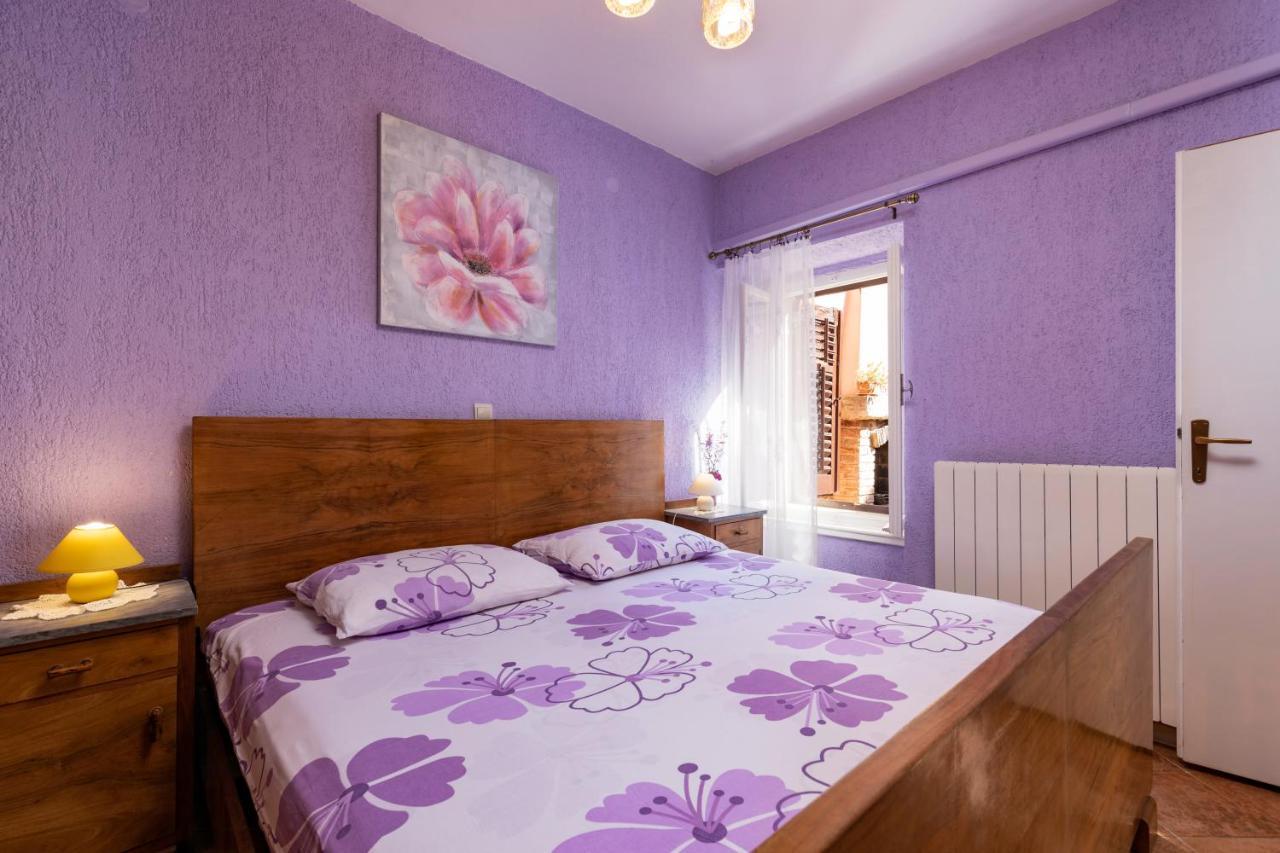 Apartment Below The Stars Rovinj Zewnętrze zdjęcie