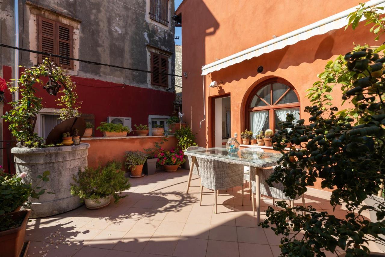 Apartment Below The Stars Rovinj Zewnętrze zdjęcie